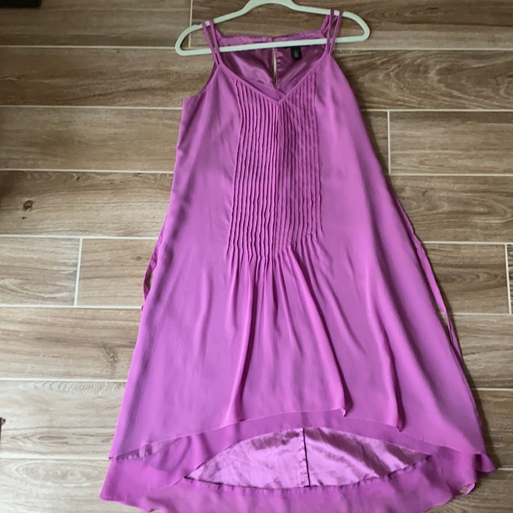 White House Black market Dress SIZE 6